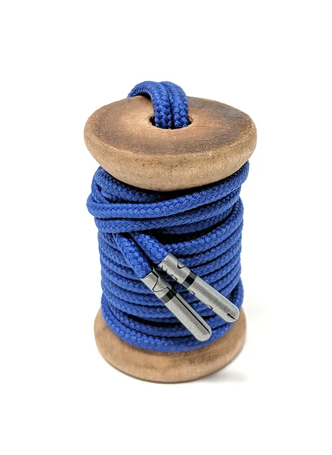 Solid Navy Dress Laces