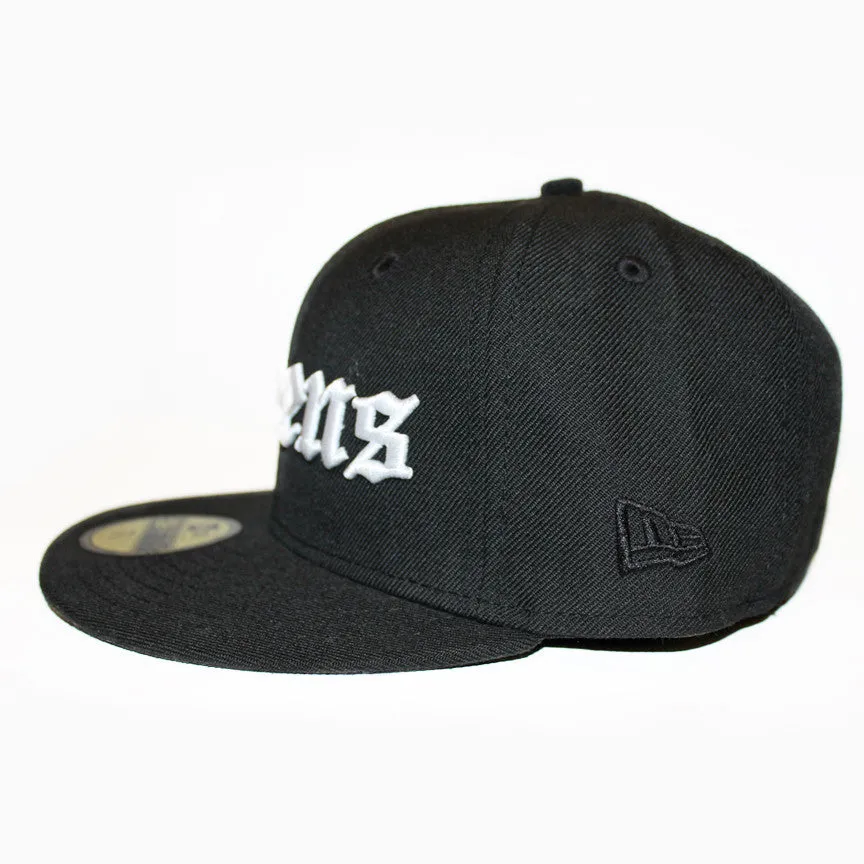 Straight Outta Queens - New Era Fitted