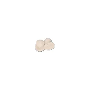 Stud Button For Chef Jacket - White (Pk 12)