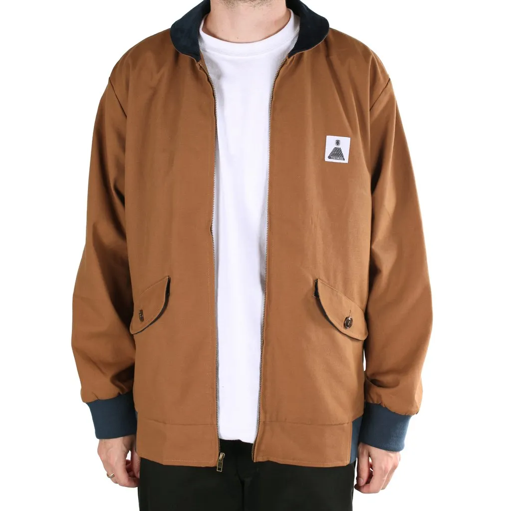 THEORIES THEORAMID UTILITY JACKET