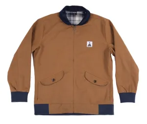 THEORIES THEORAMID UTILITY JACKET