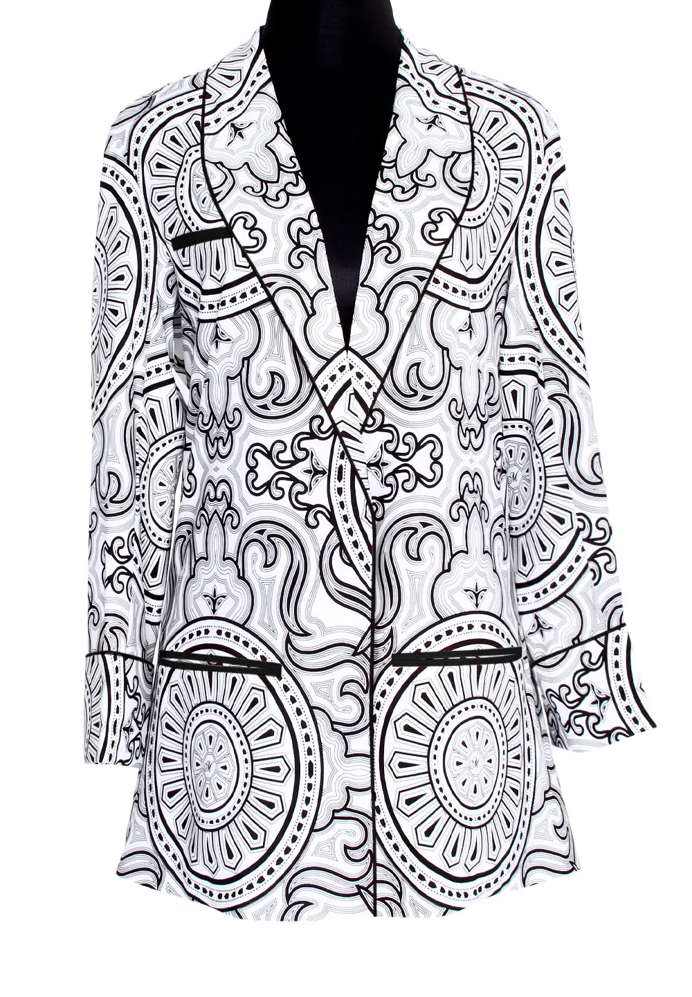 Tribal - Moon Blazer (Black)