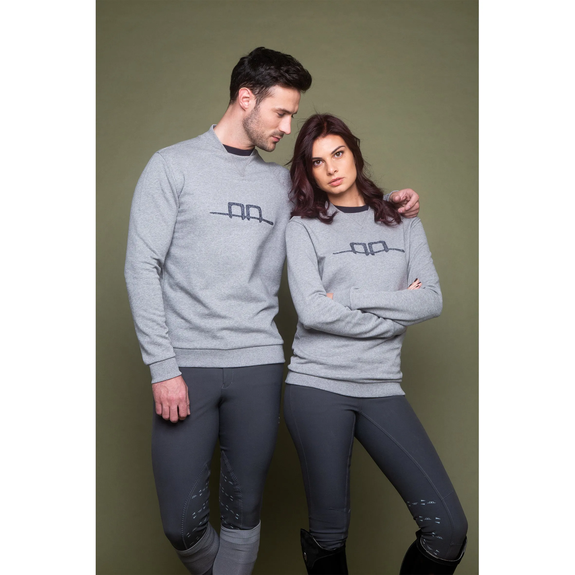 Unisex Cotton Sweatshirt