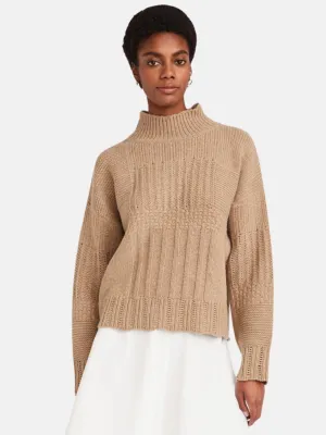 Valais Sweater in Oatmeal