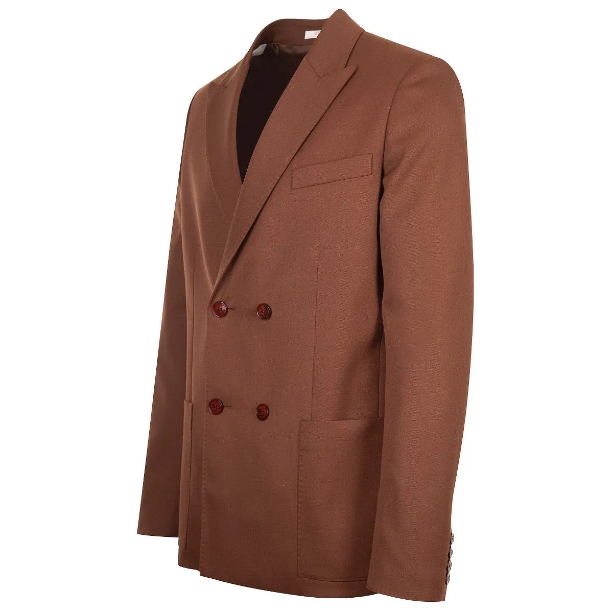 Valentino Stretch Wool Blazer