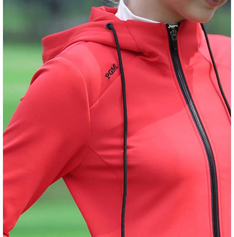 Women's Full-zip Spring/Fall Jacket