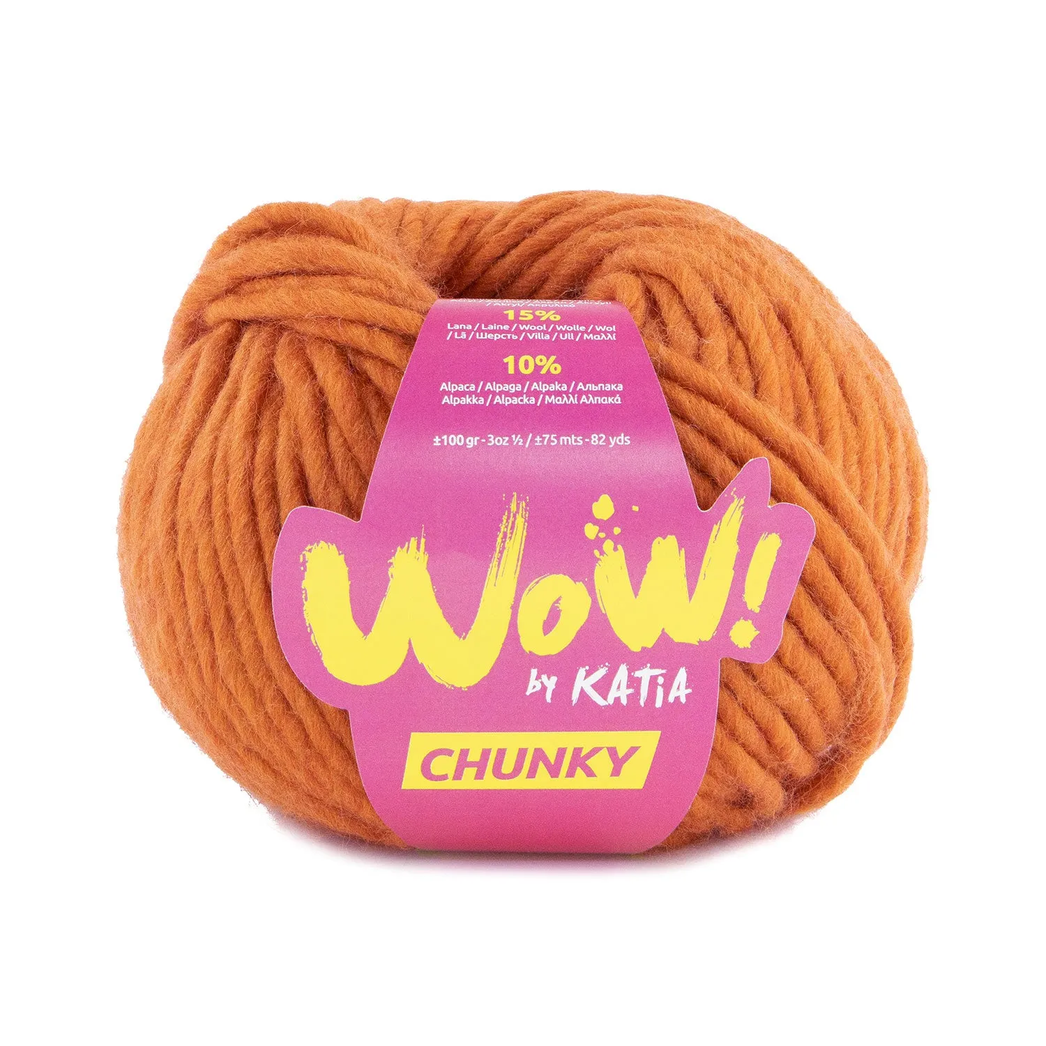 Wow Chunky by Katia